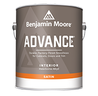 ADVANCE® Waterborne Interior Alkyd Paint - Satin Finish 792